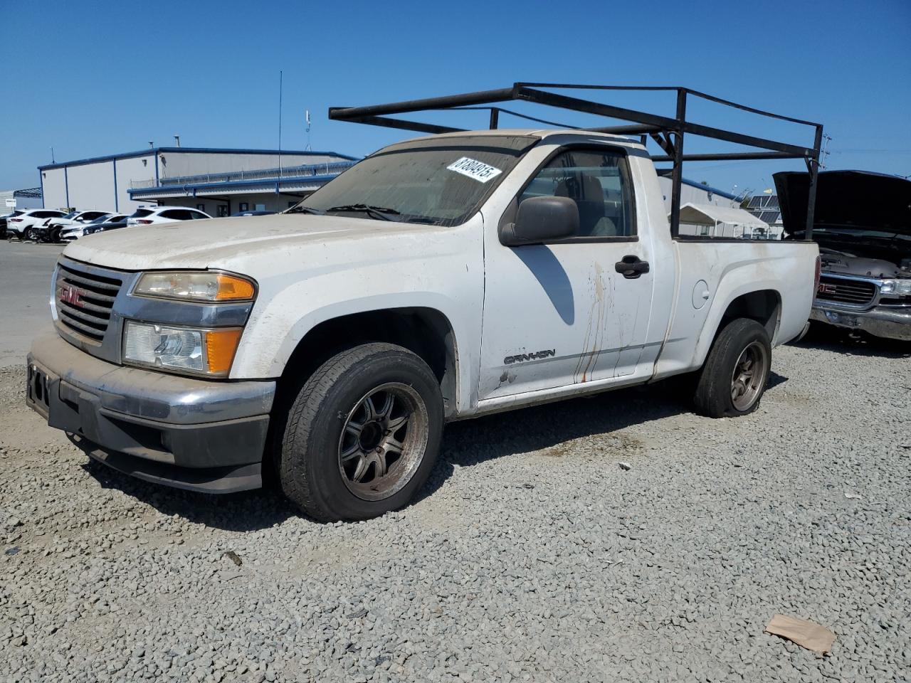 2005 Gmc Canyon