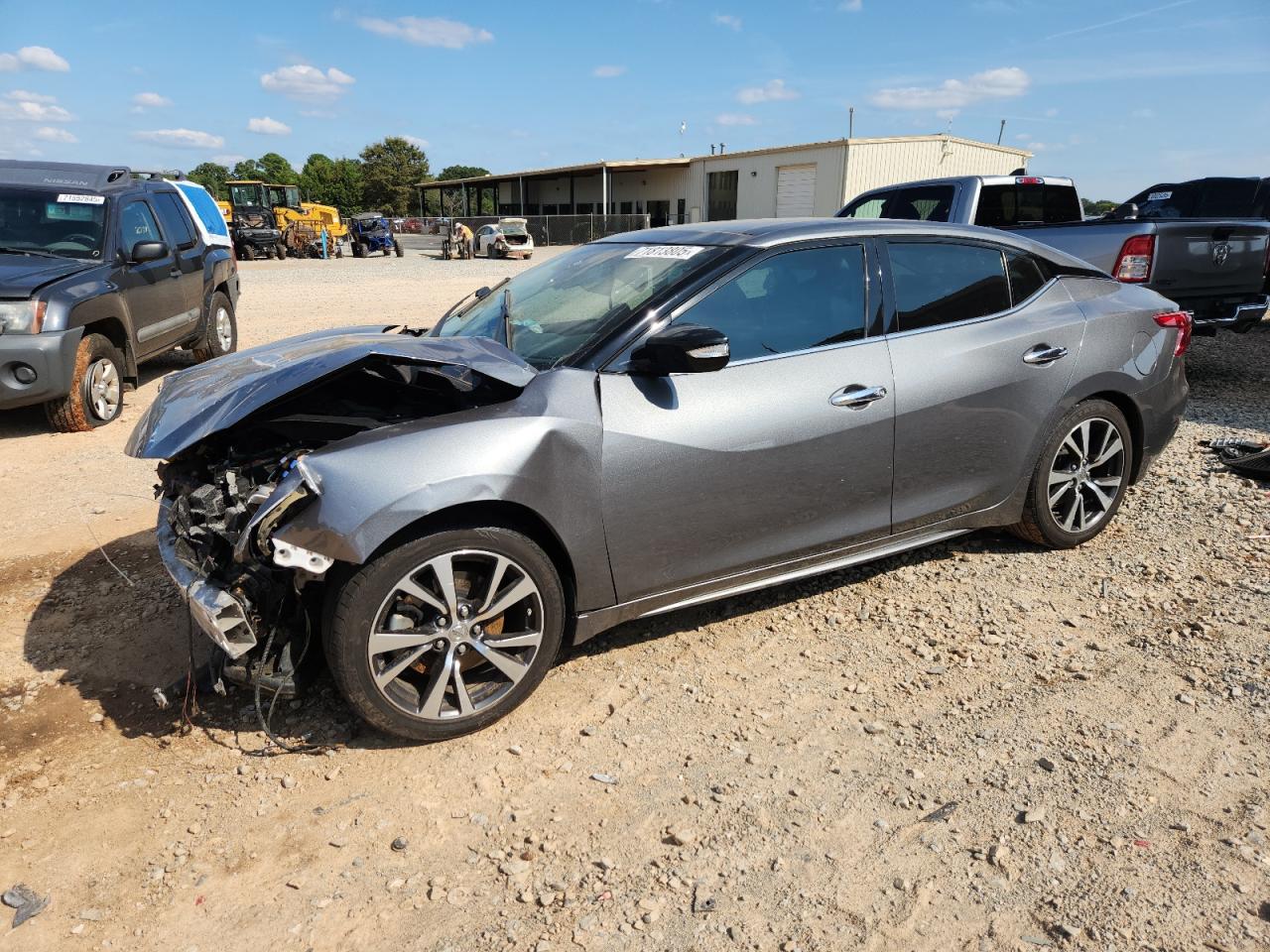 2017 Nissan Maxima 3.5