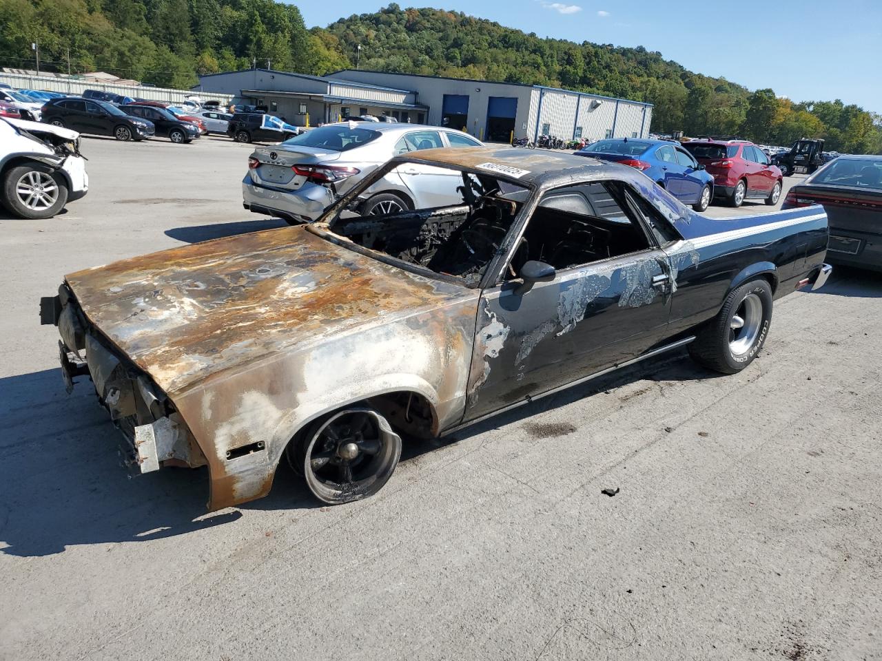 Chevrolet El camino