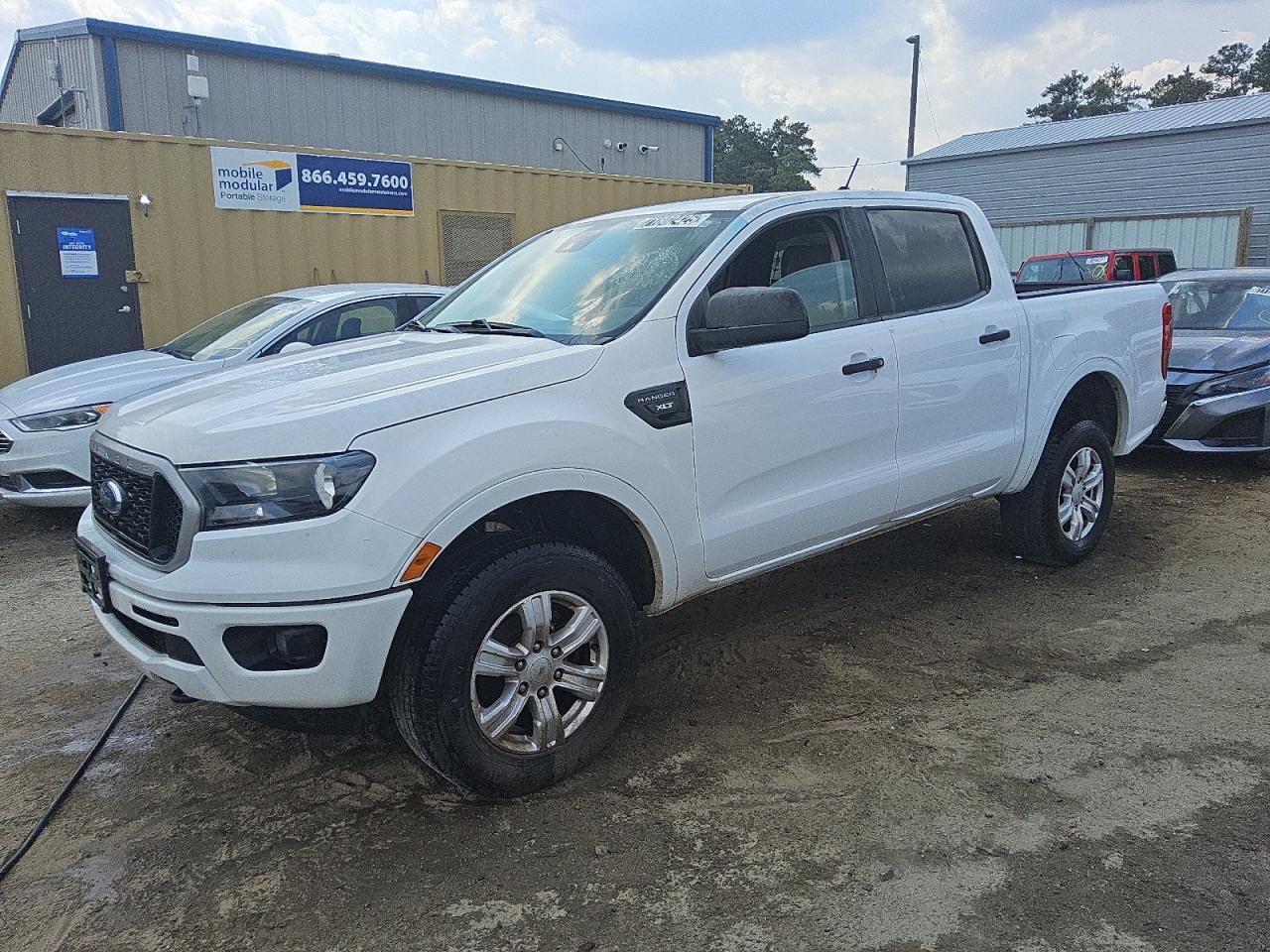 2020 Ford Ranger xl