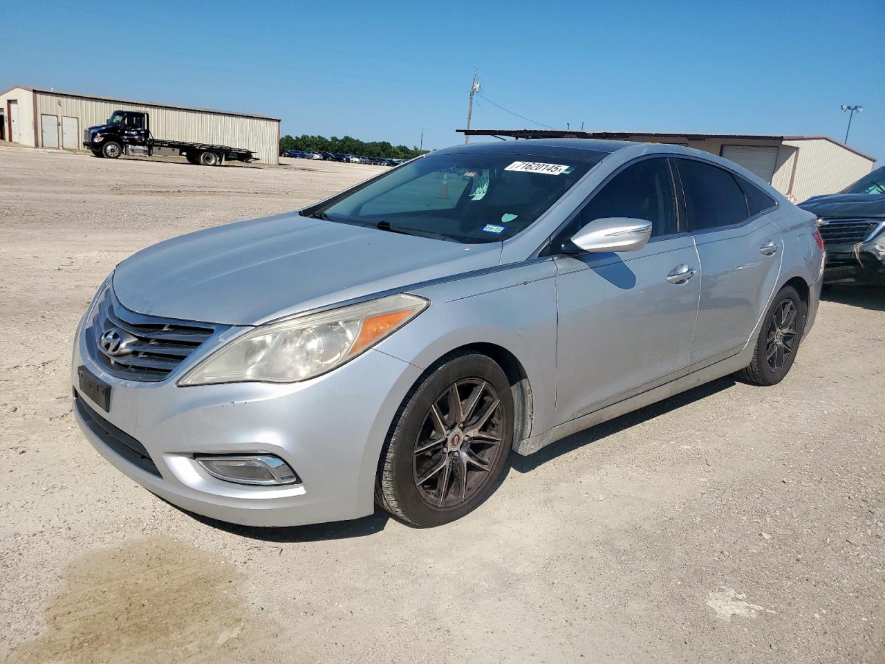 2012 Hyundai Azera gls