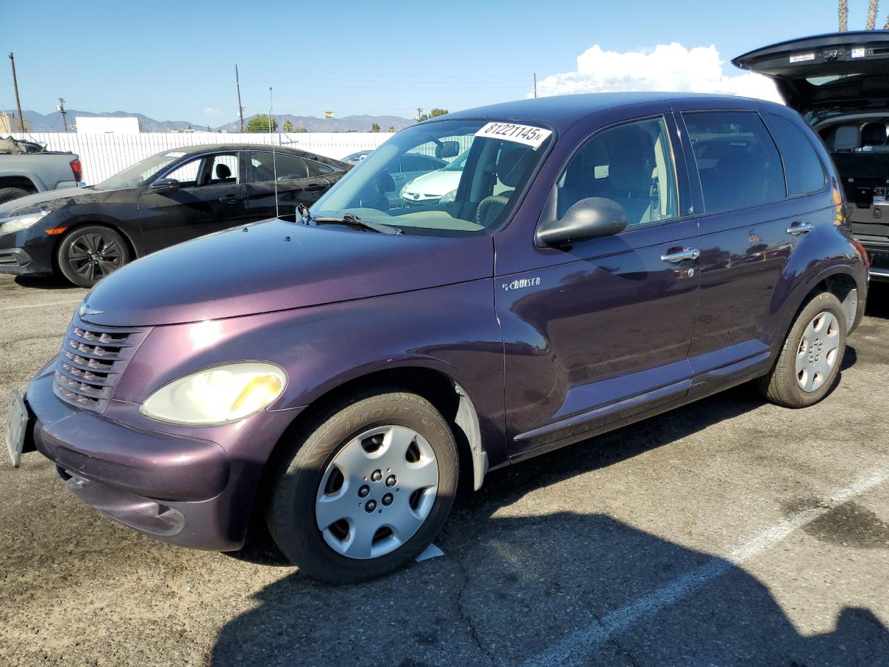 2005 Chrysler Pt cruiser