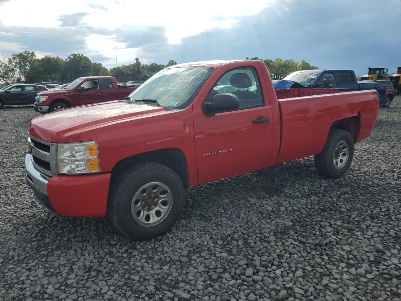 2011 Chevrolet 1500