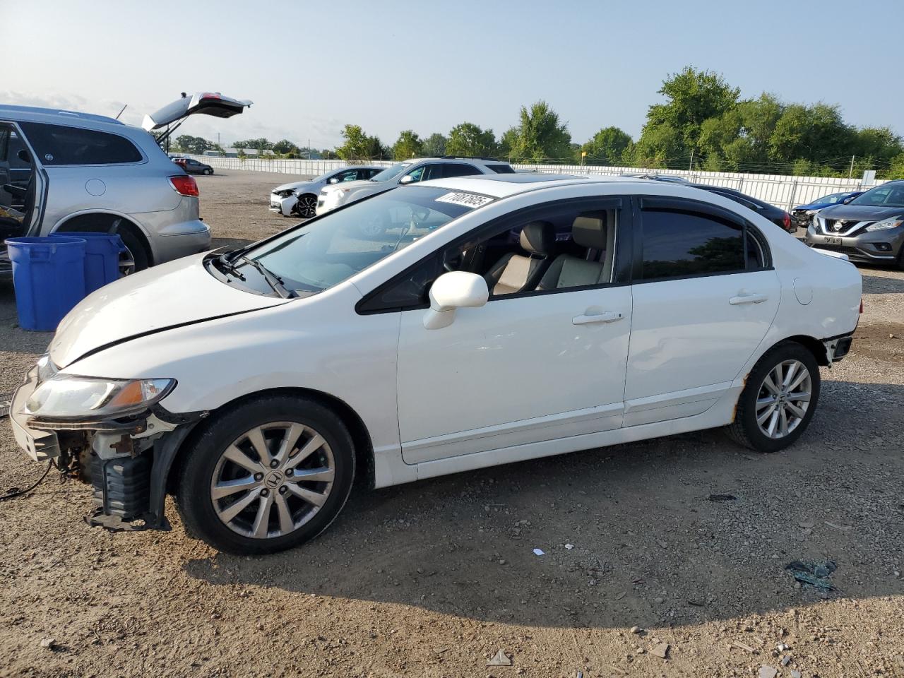 2010 Honda Civic exl