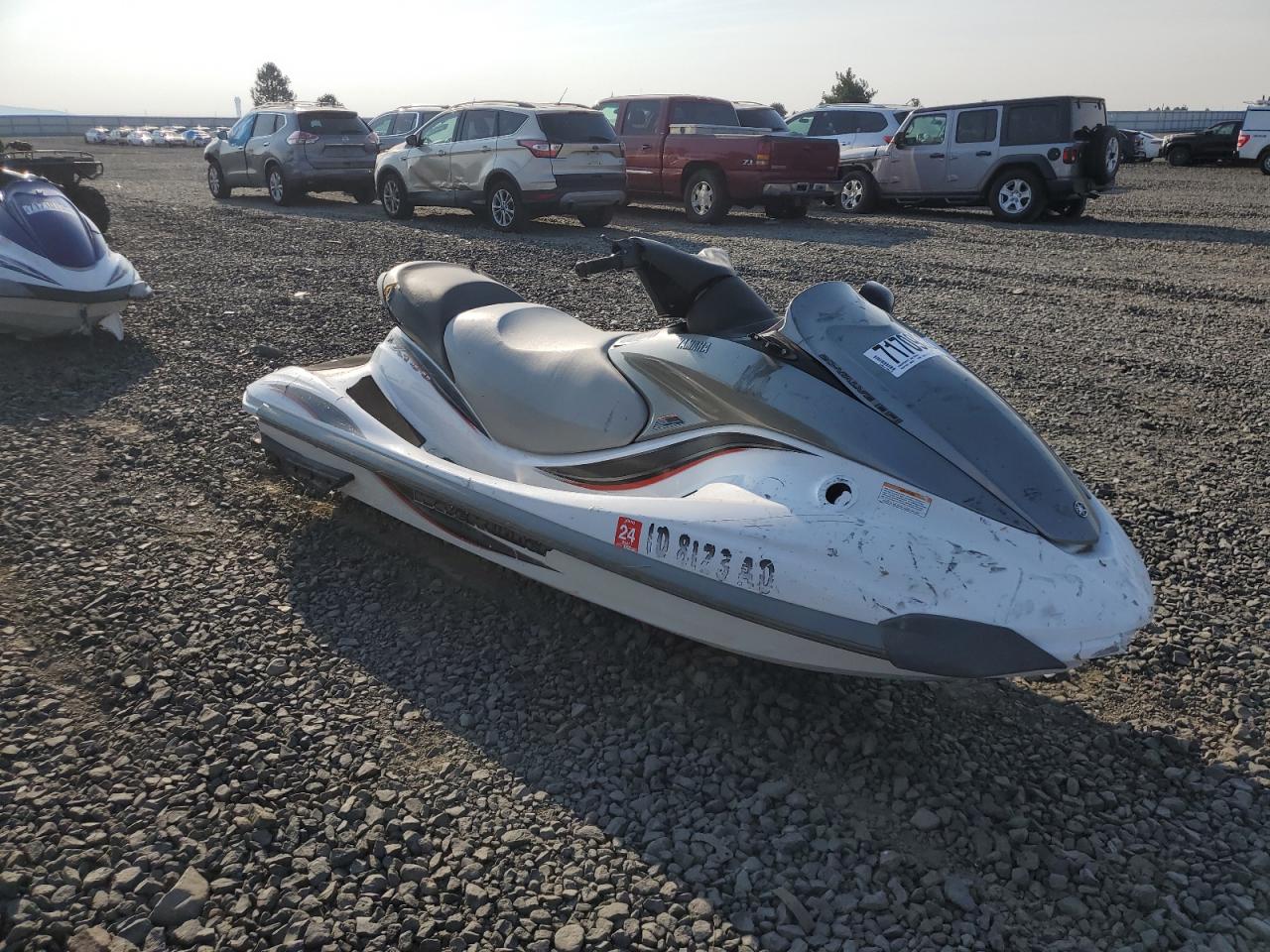2002 Yamaha Fx