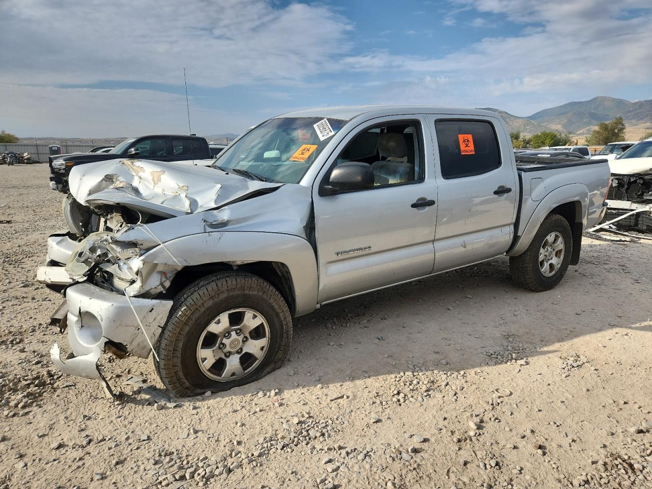 2007 Toyota Tacoma dou