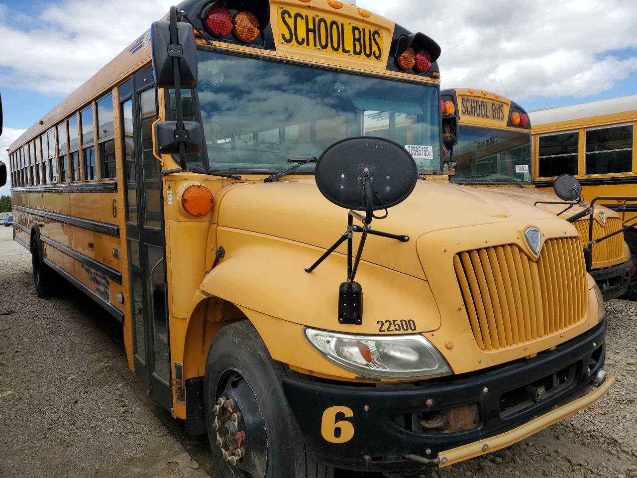 2011 Ic corporation Ce series school