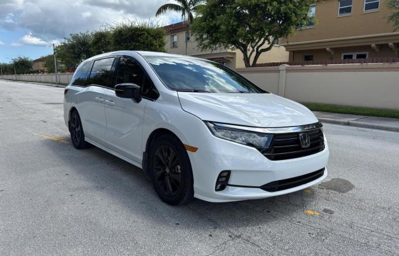 2024 Honda Odyssey sp