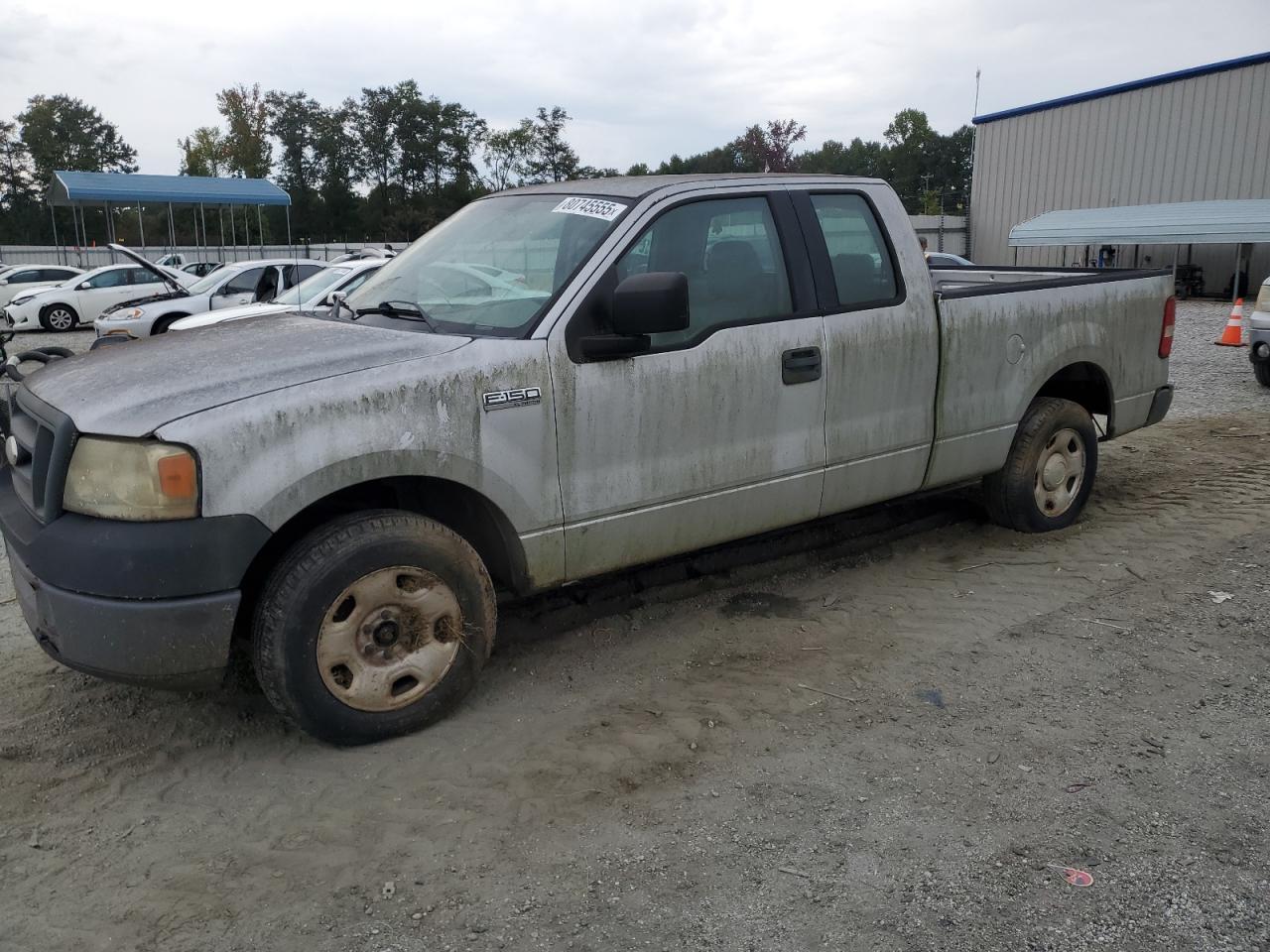 2006 Ford F150