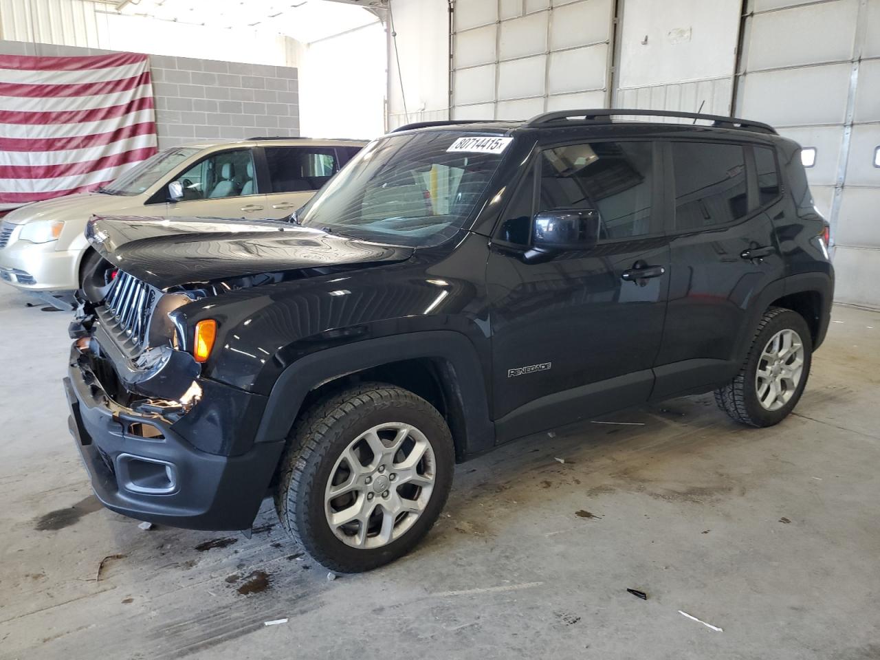 2017 Jeep Renegade l