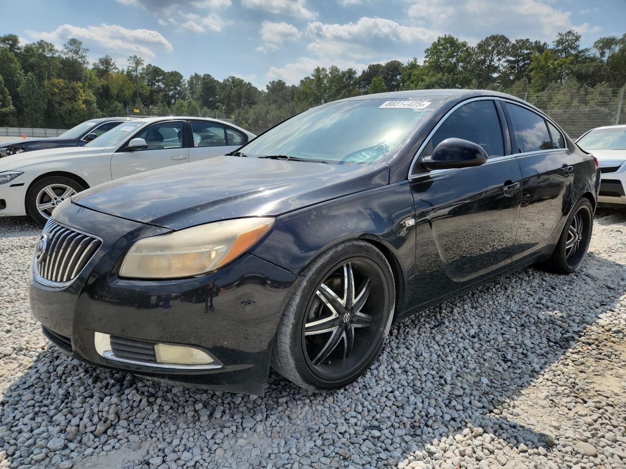 2011 Buick Regal cxl