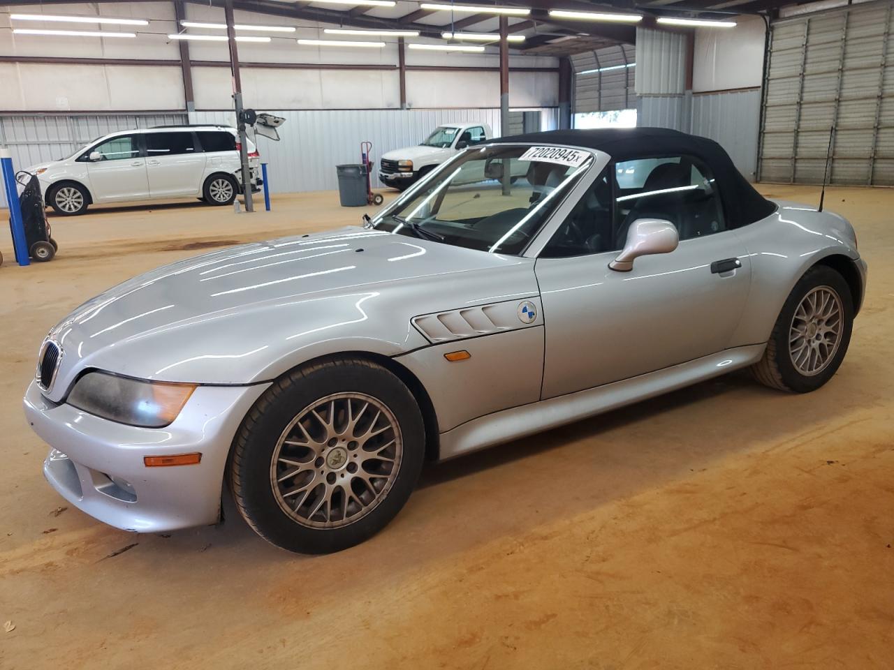 1999 BMW Z3 2.3