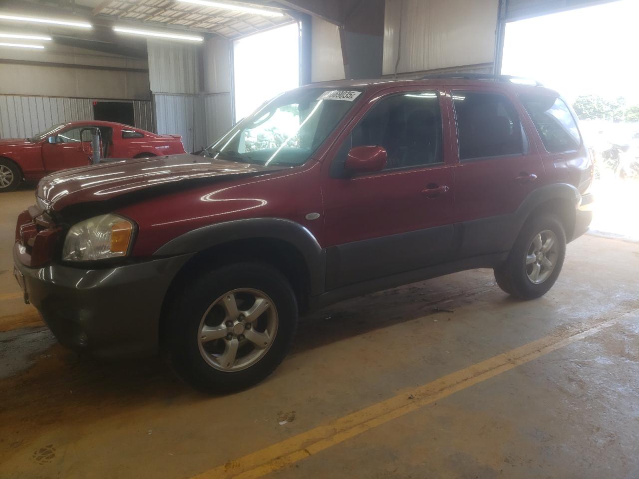 2005 Mazda Tribute i