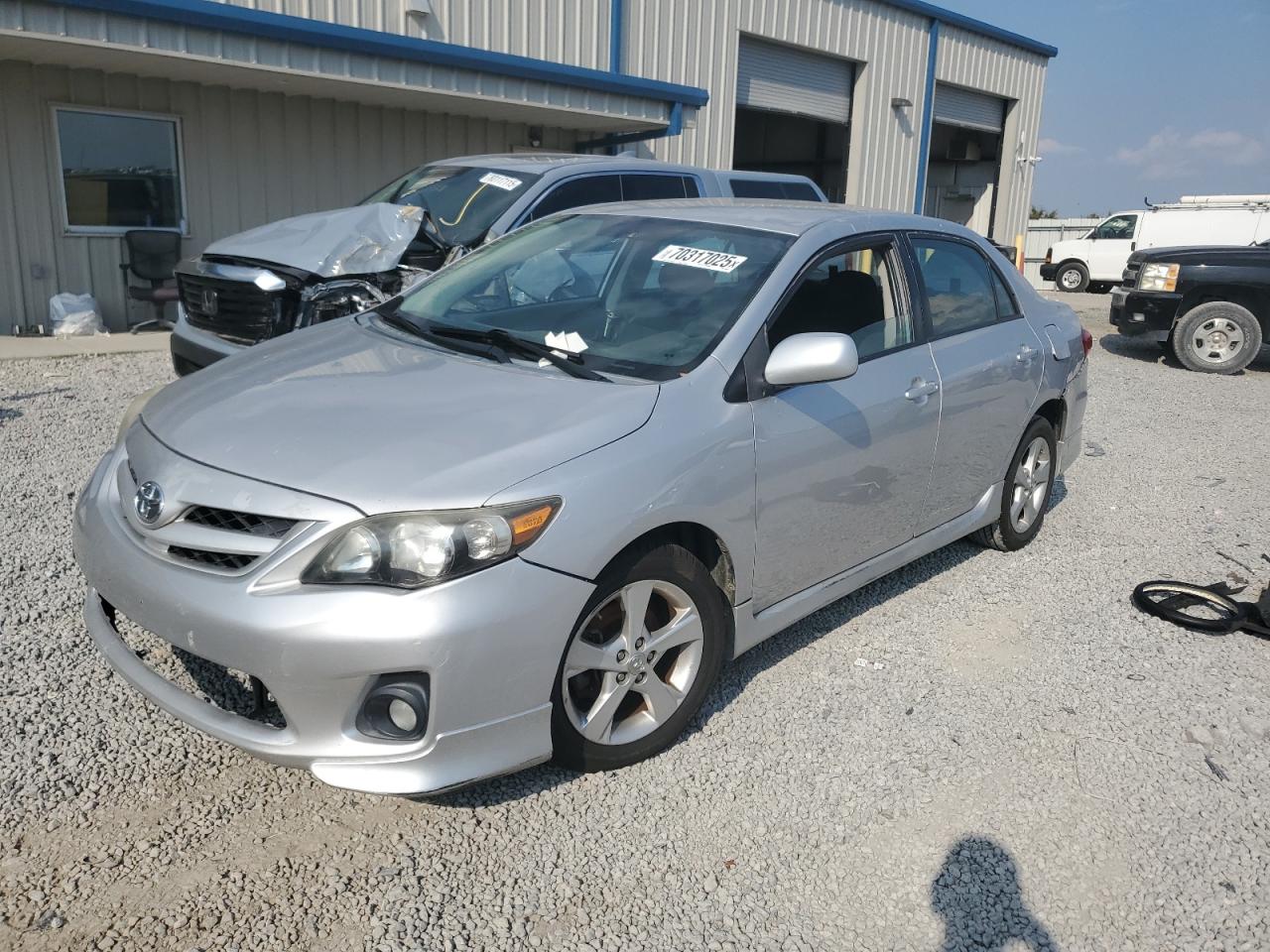 2011 Toyota Corolla ba
