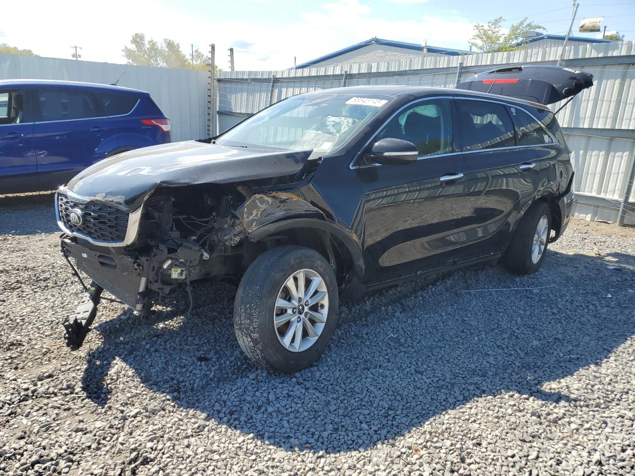 2019 Kia Sorento l