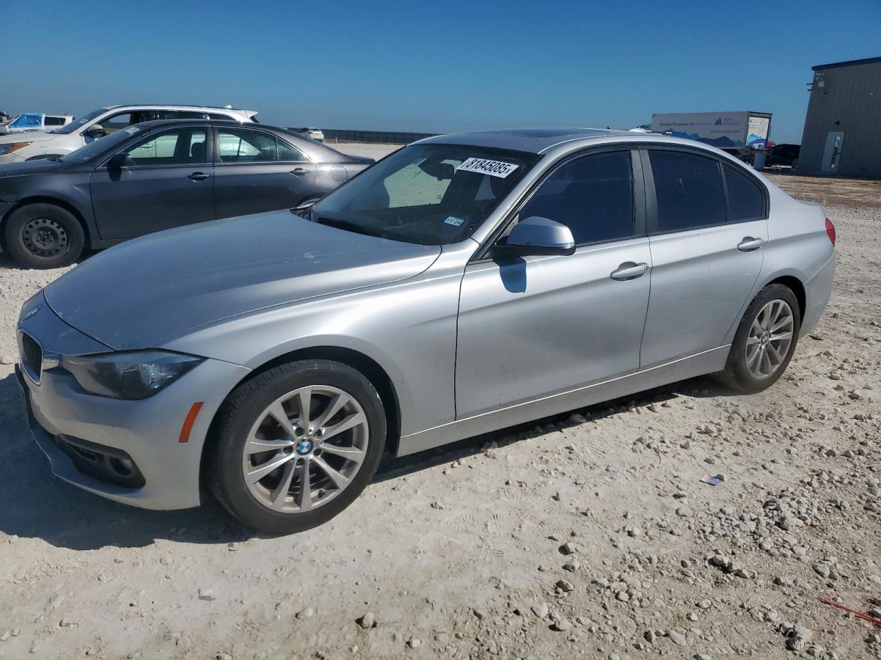 2016 BMW 320 i