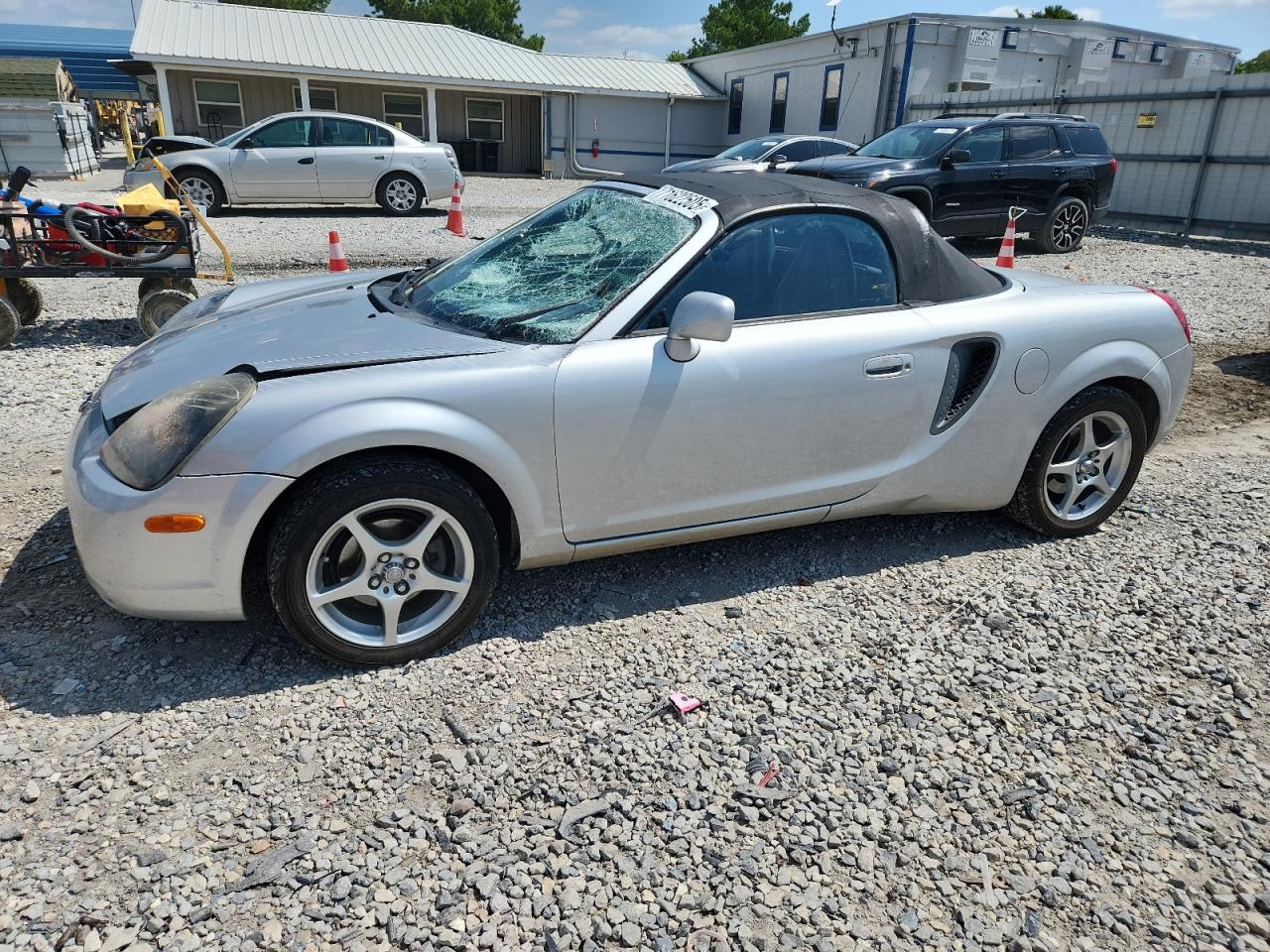 2000 Toyota Mr2 spyder