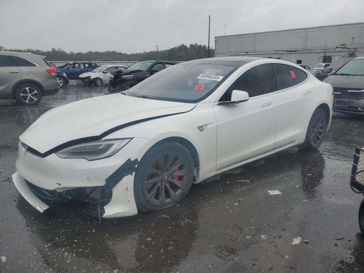 2016 Tesla Model s