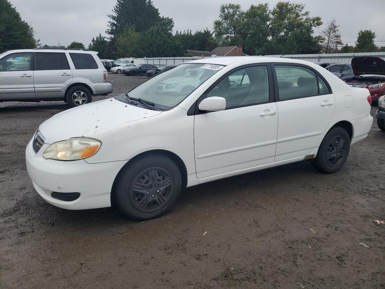 2007 Toyota Corolla ce