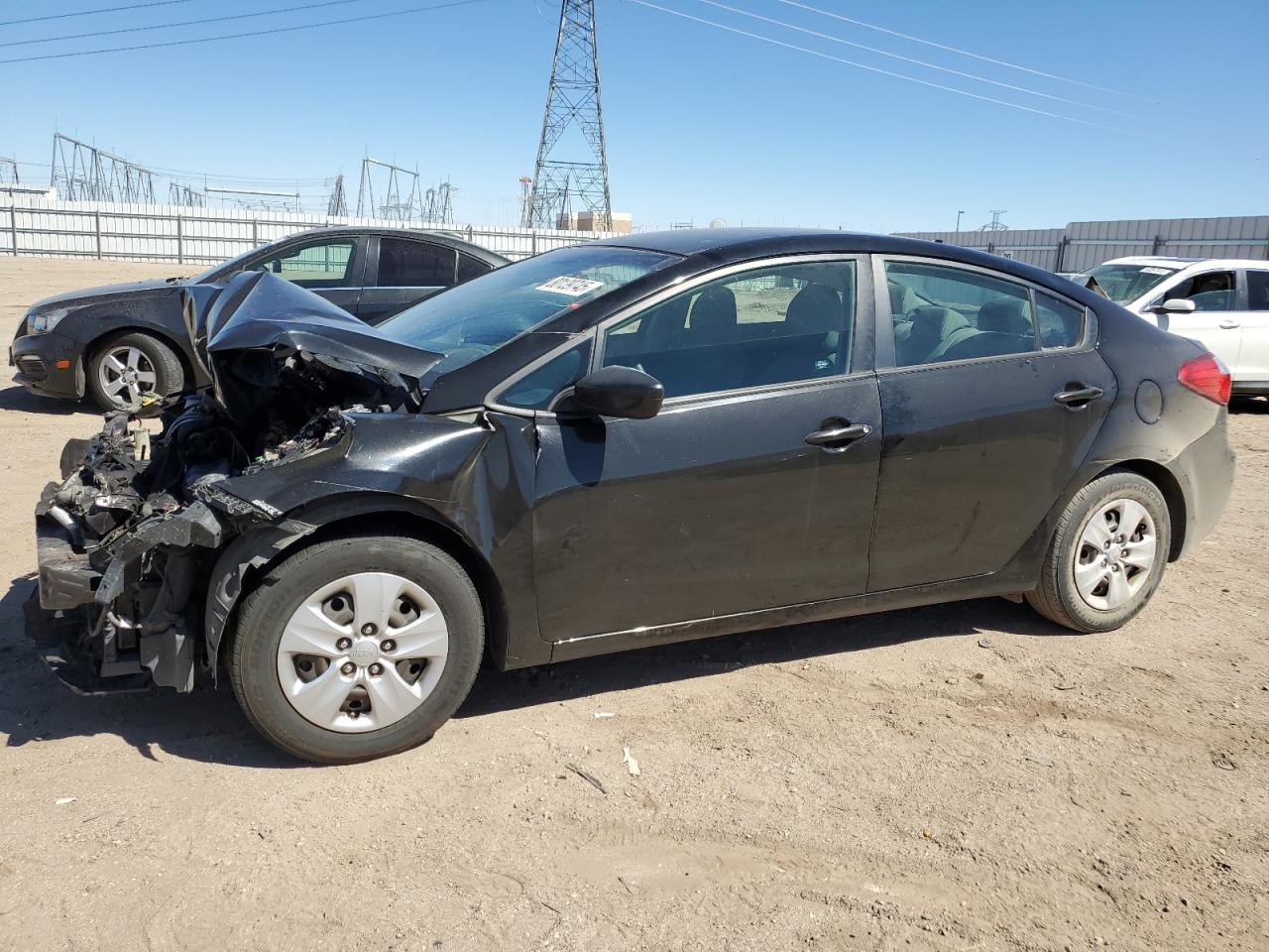 2015 Kia Forte lx