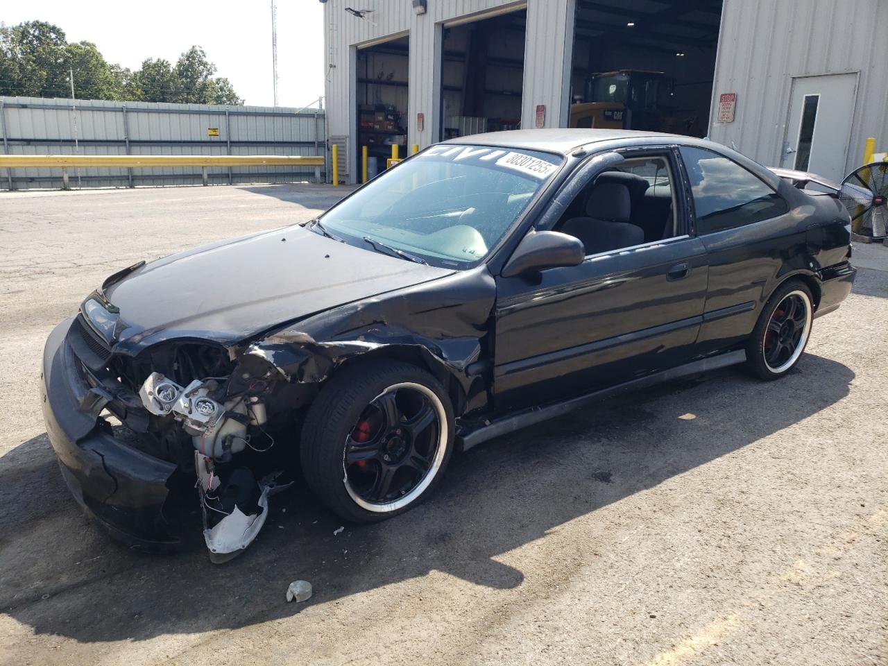 1998 Honda Civic dx