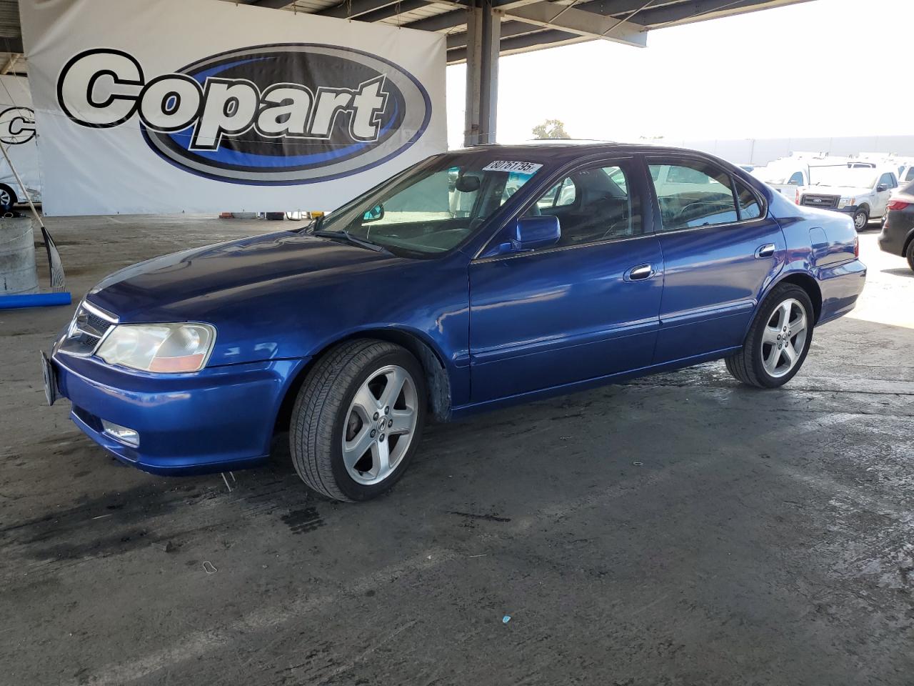 2002 Acura 3.2tl type