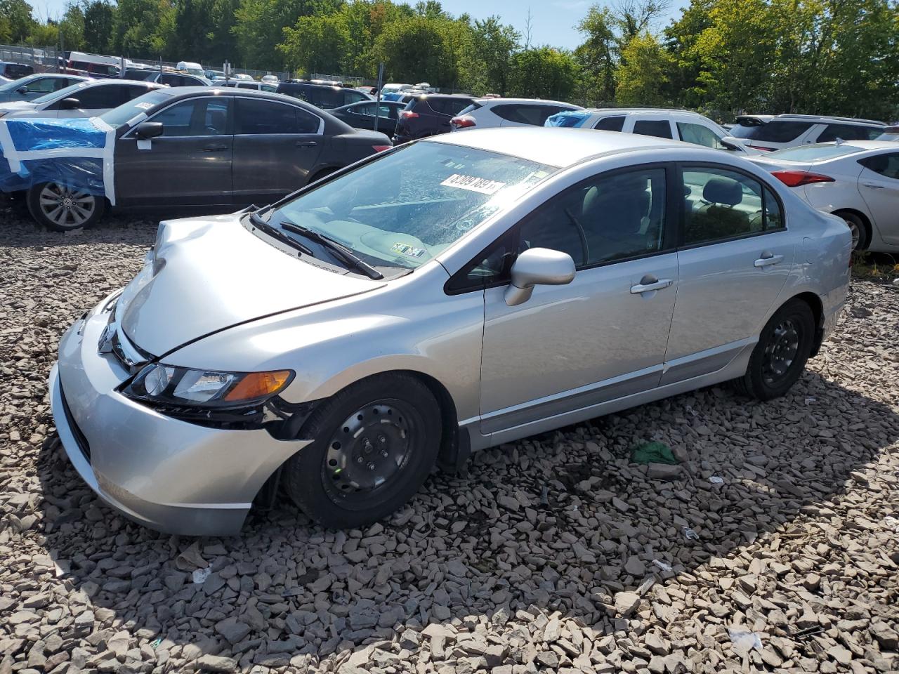 2008 Honda Civic lx