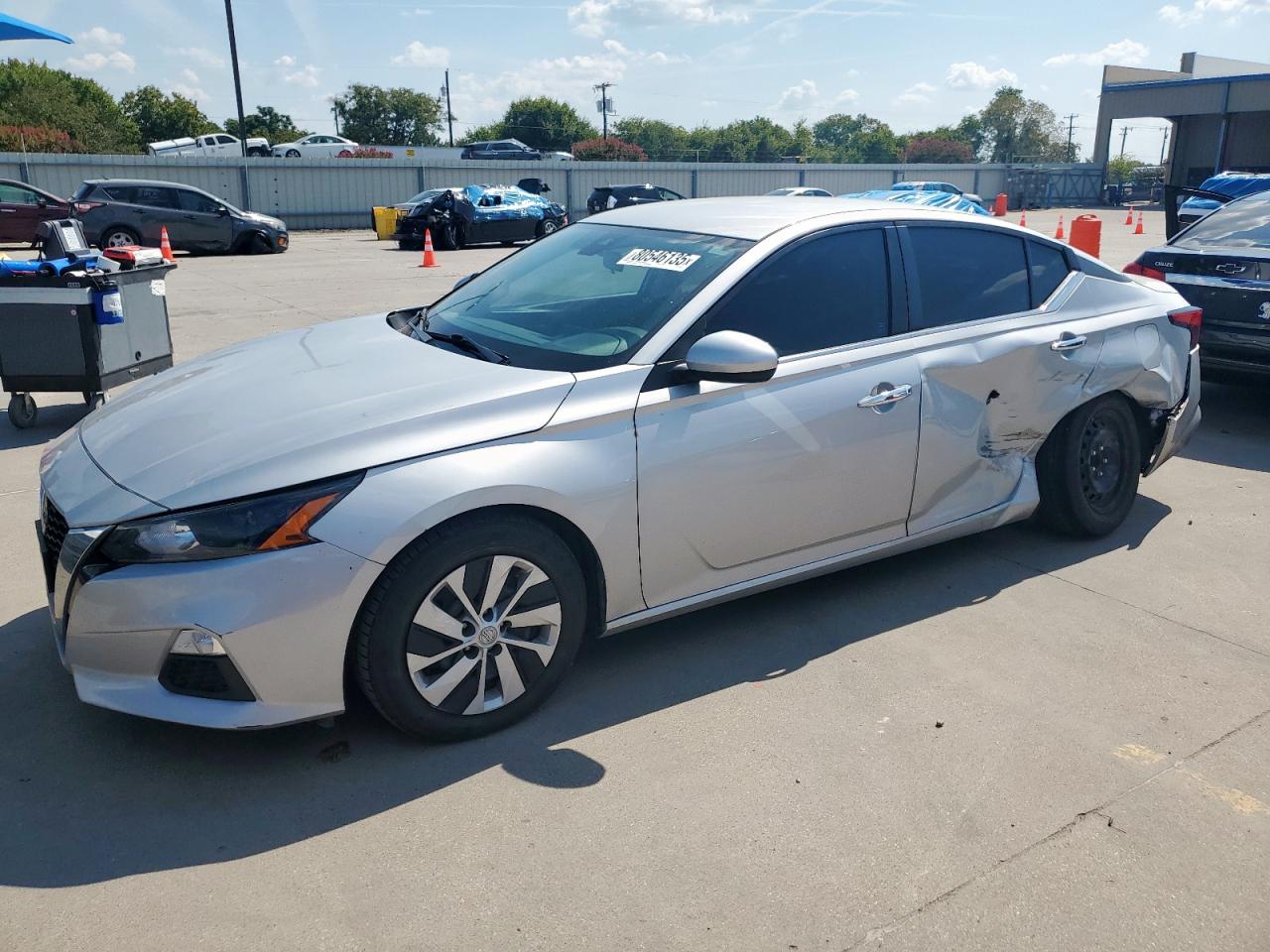 2022 Nissan Altima s