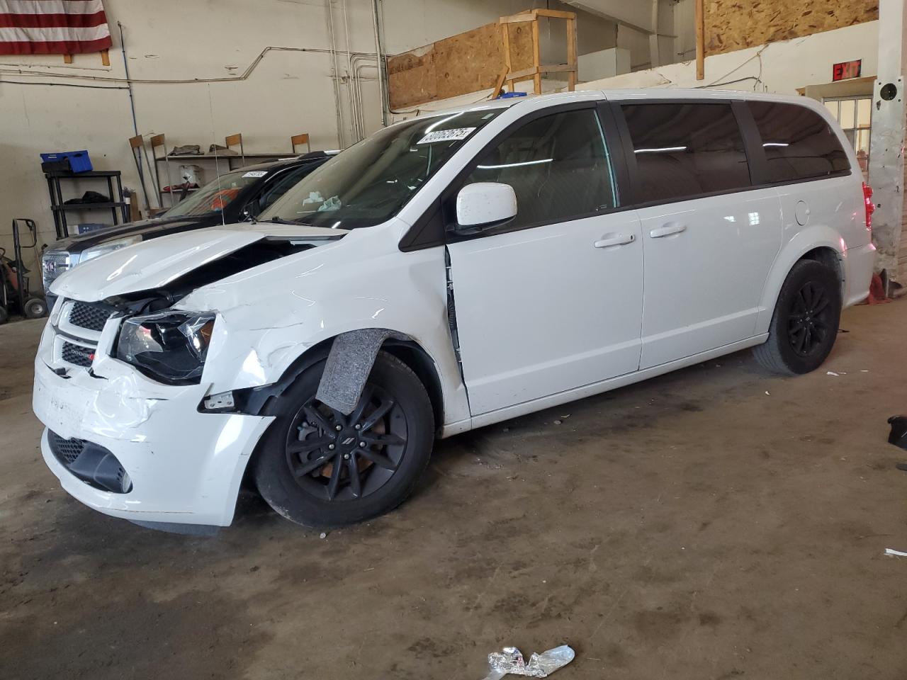 2019 Dodge Grand cara