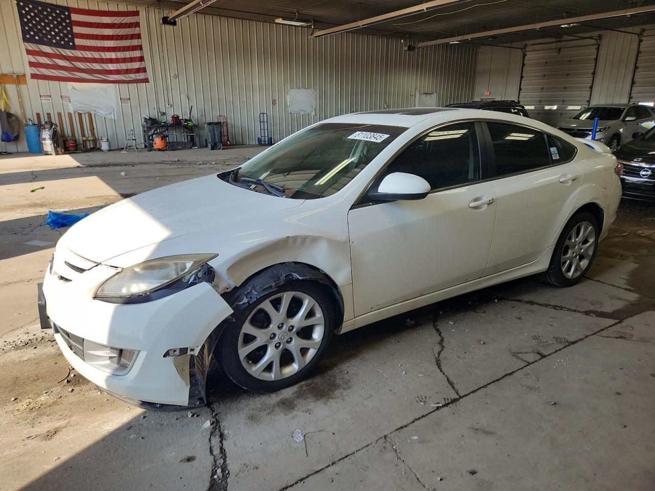 2009 Mazda 6 s