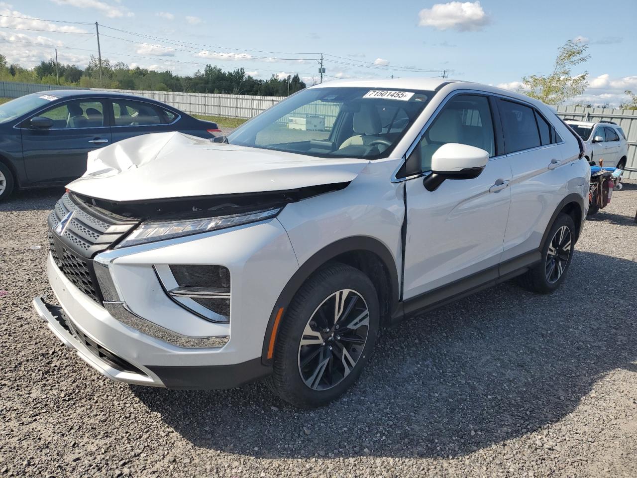 2023 Mitsubishi Eclipse cr