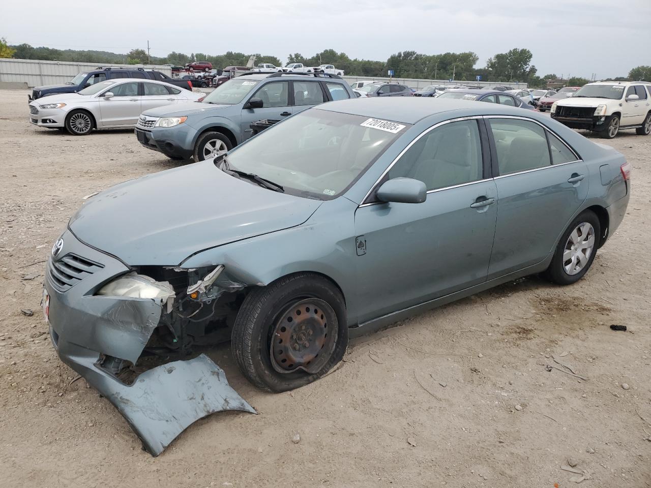 2007 Toyota Camry ce