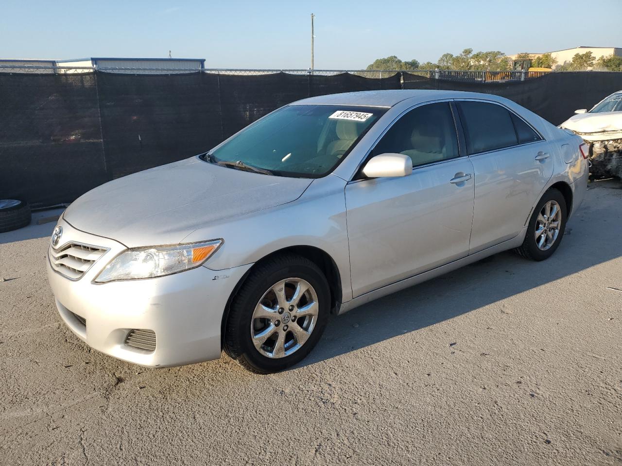 2010 Toyota Camry se