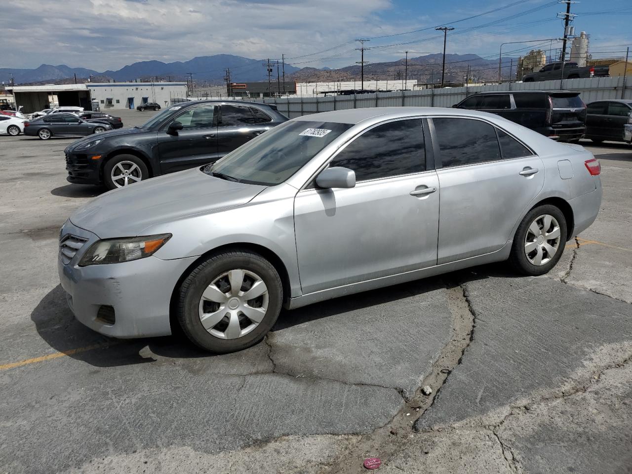 2007 Toyota Camry ce