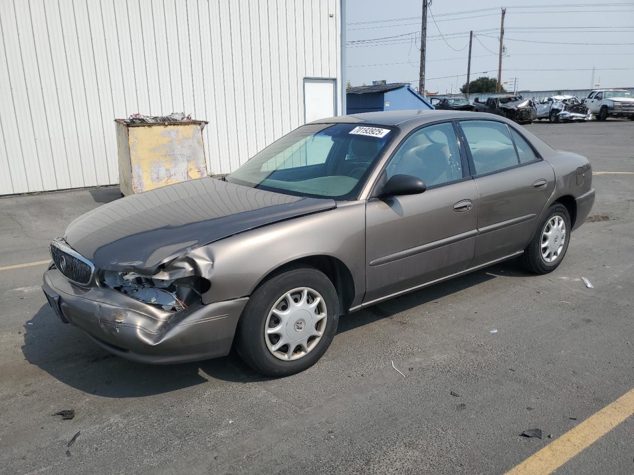 2003 Buick Century cu