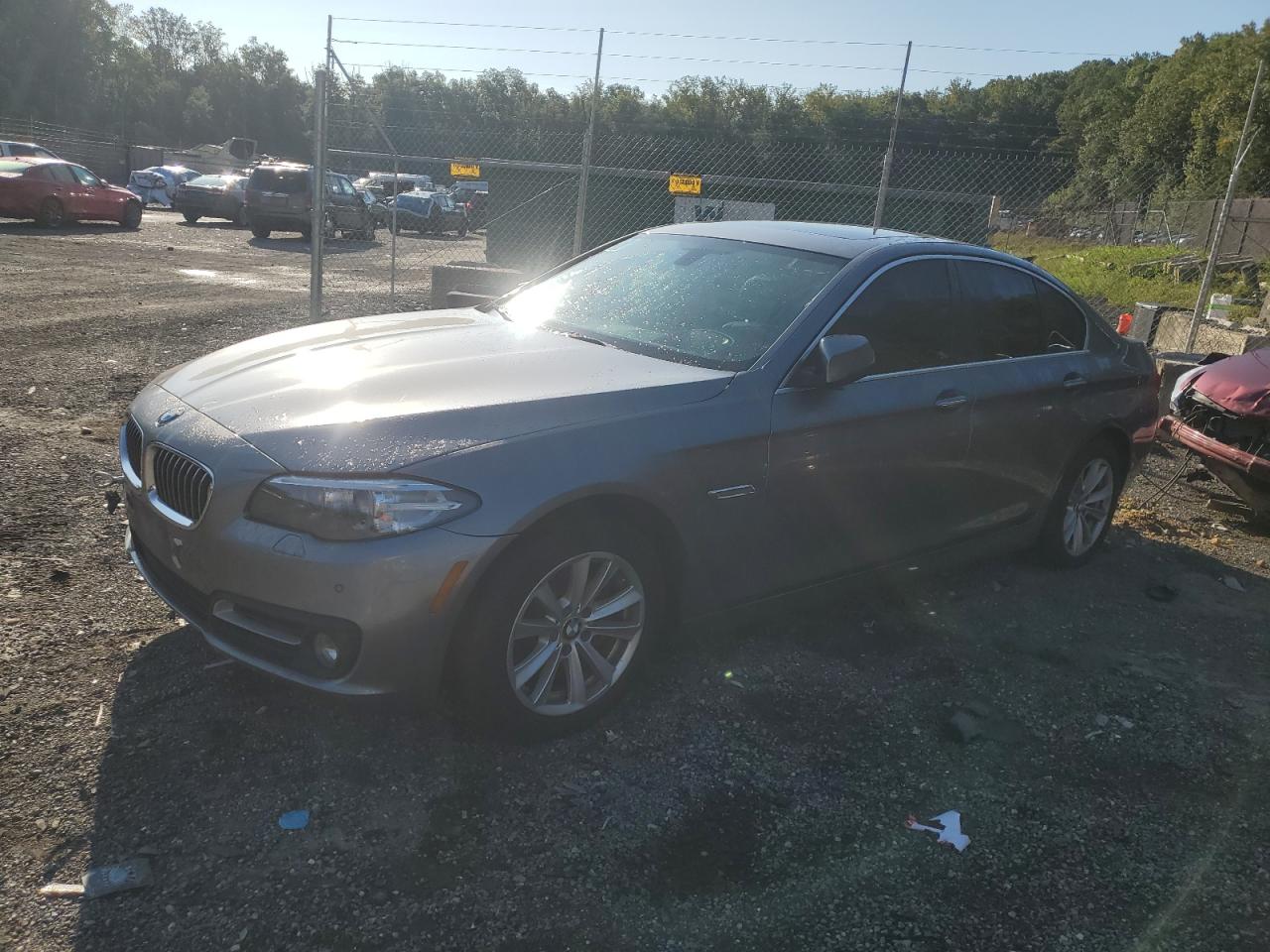 2016 BMW 528 xi