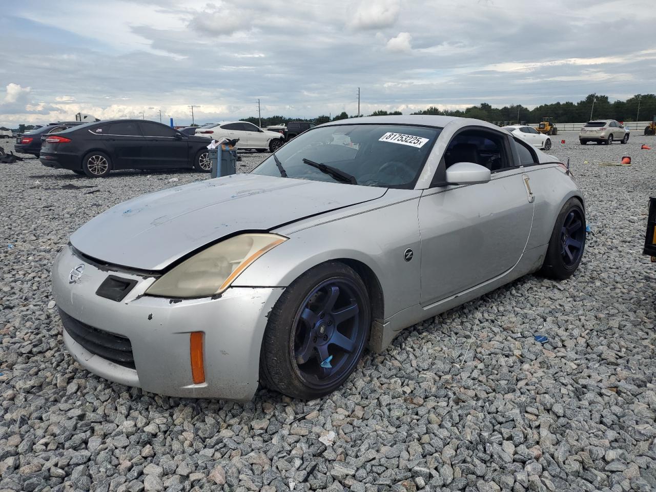 2006 Nissan 350z coupe