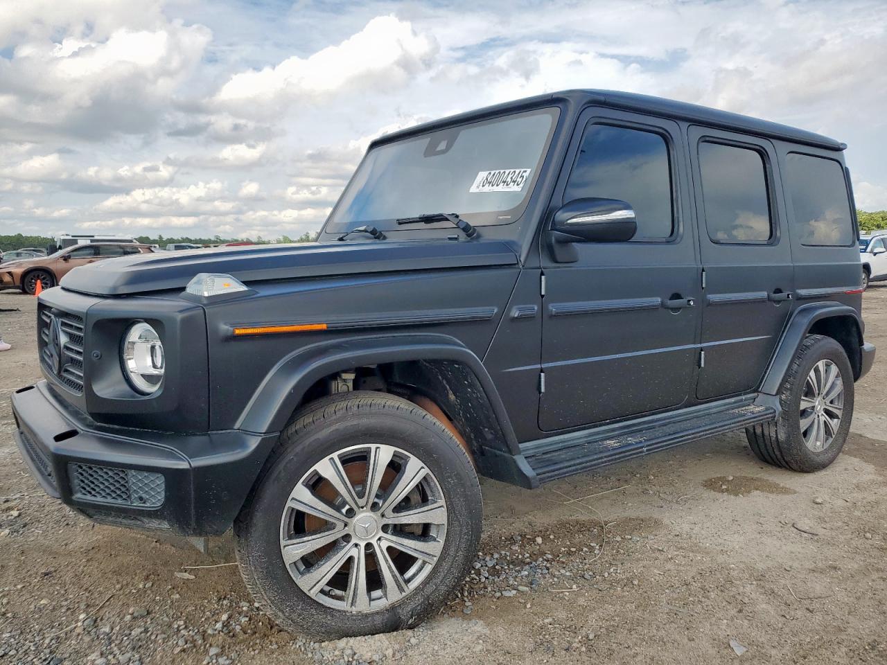 2019 Mercedes-benz G 550