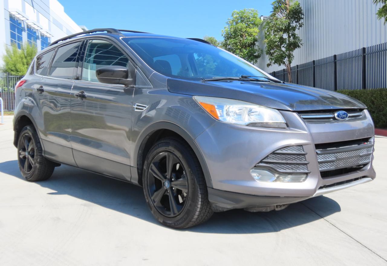 2013 Ford Escape se