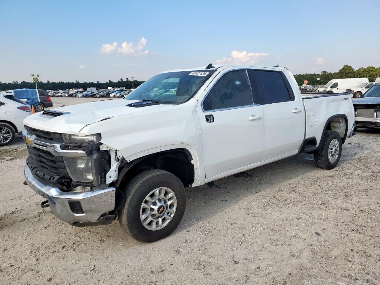 2024 Chevrolet Silverado K2500 HEAVY DUTY LT