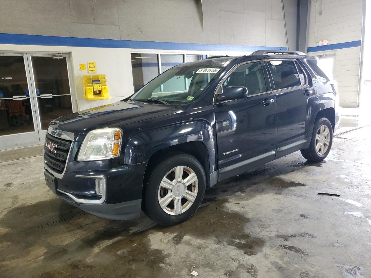 2016 Gmc Terrain sl