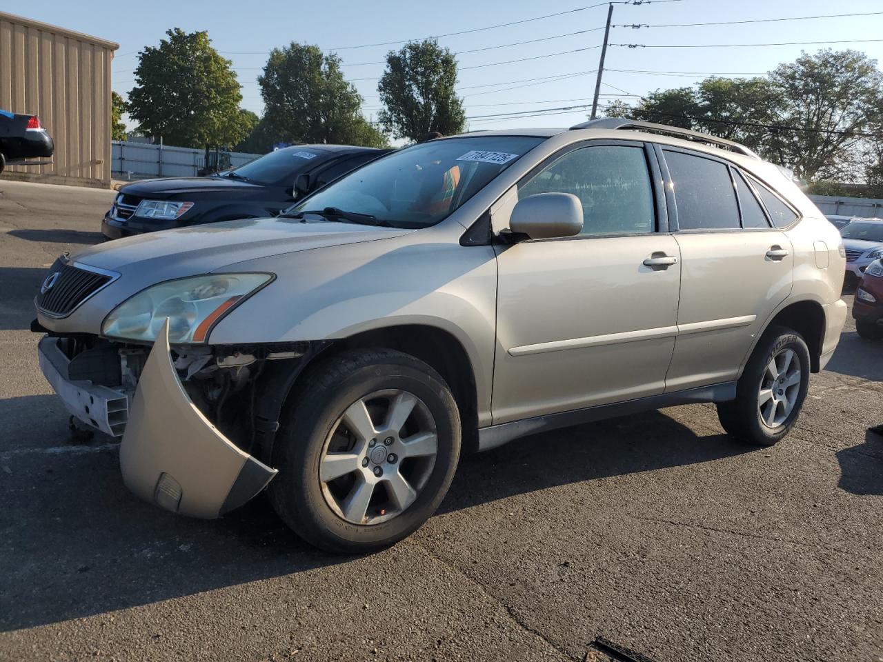 2005 Lexus Rx 330