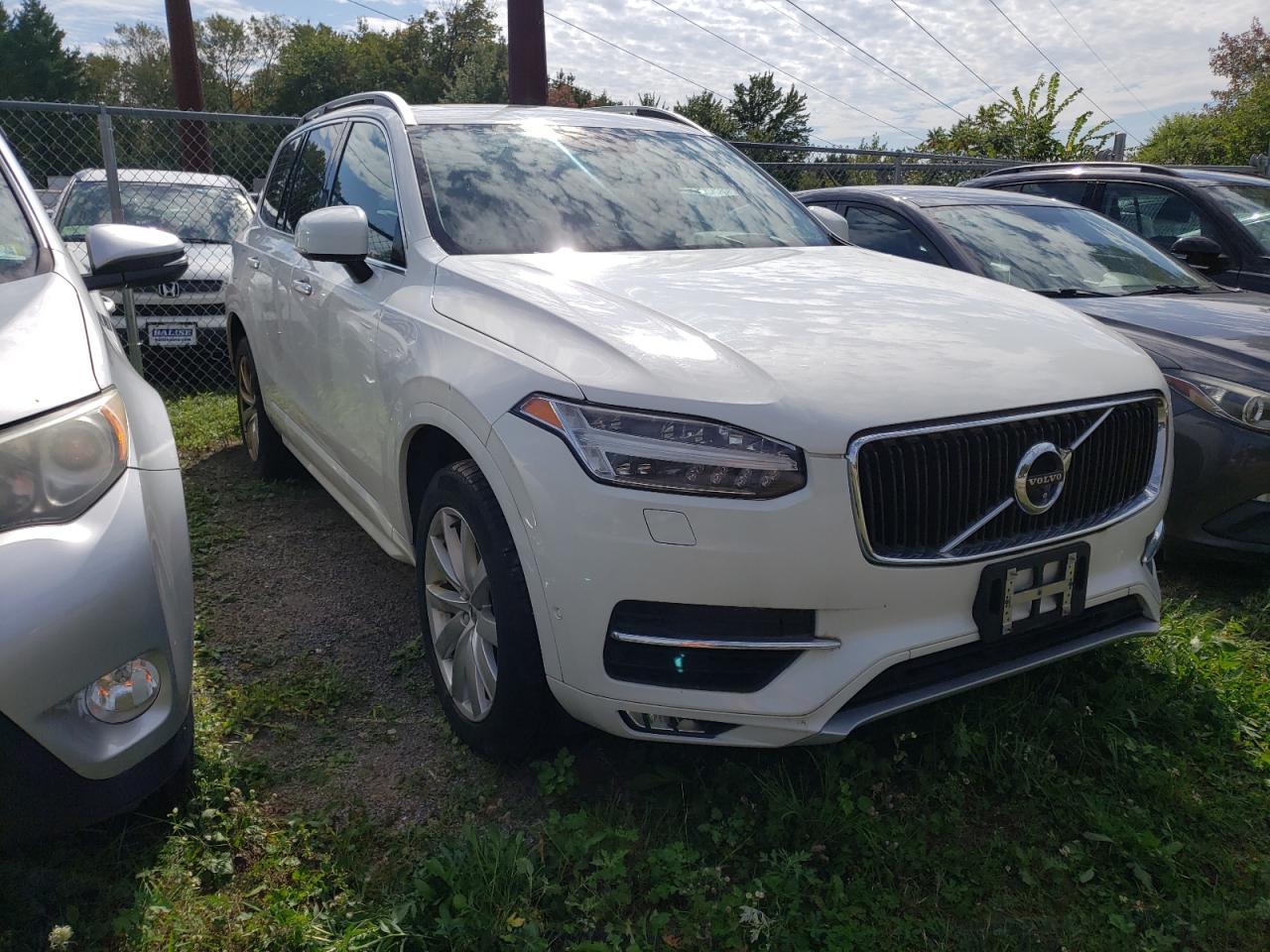 2016 Volv Xc90 t6