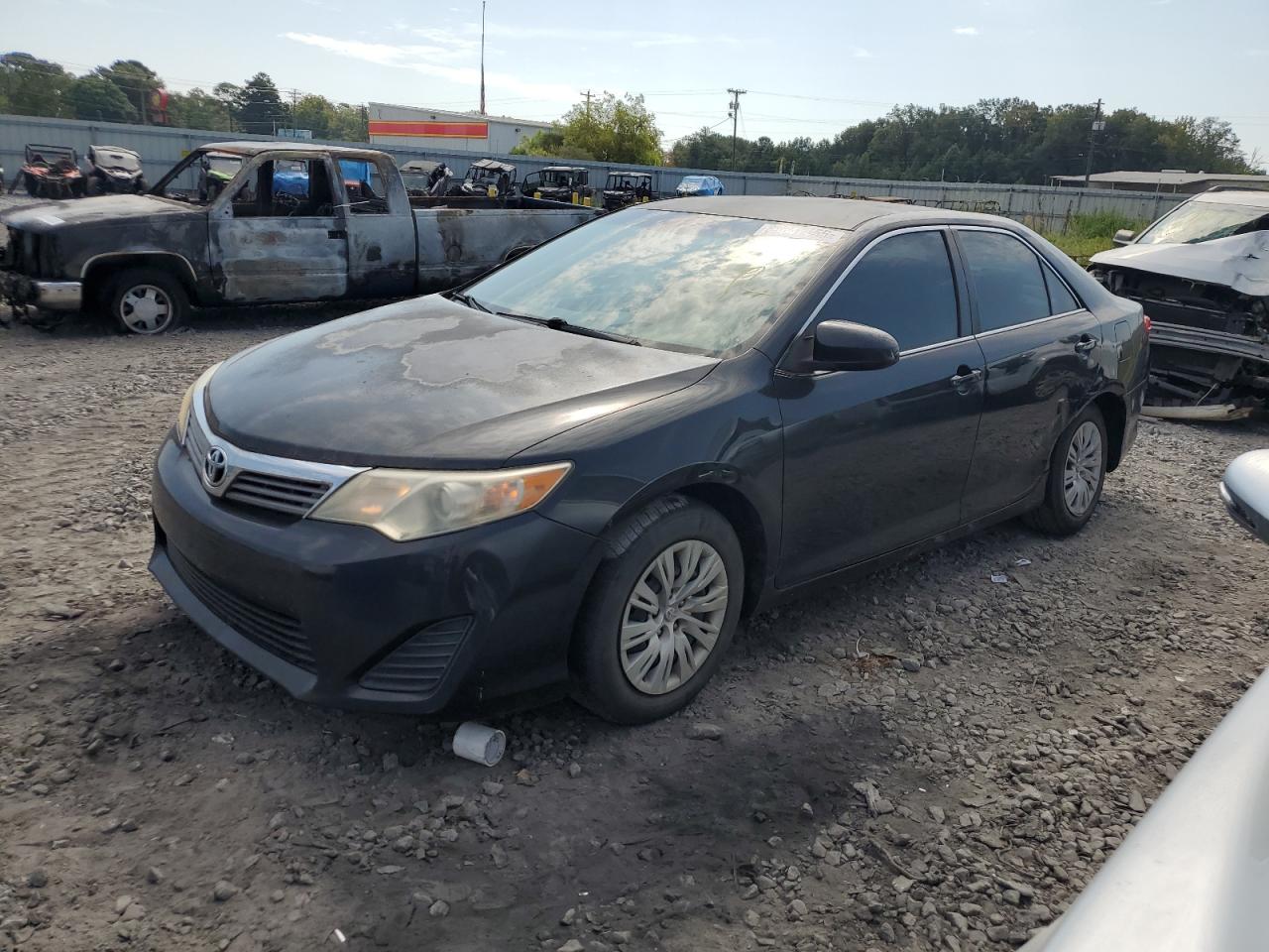 2013 Toyota Camry l