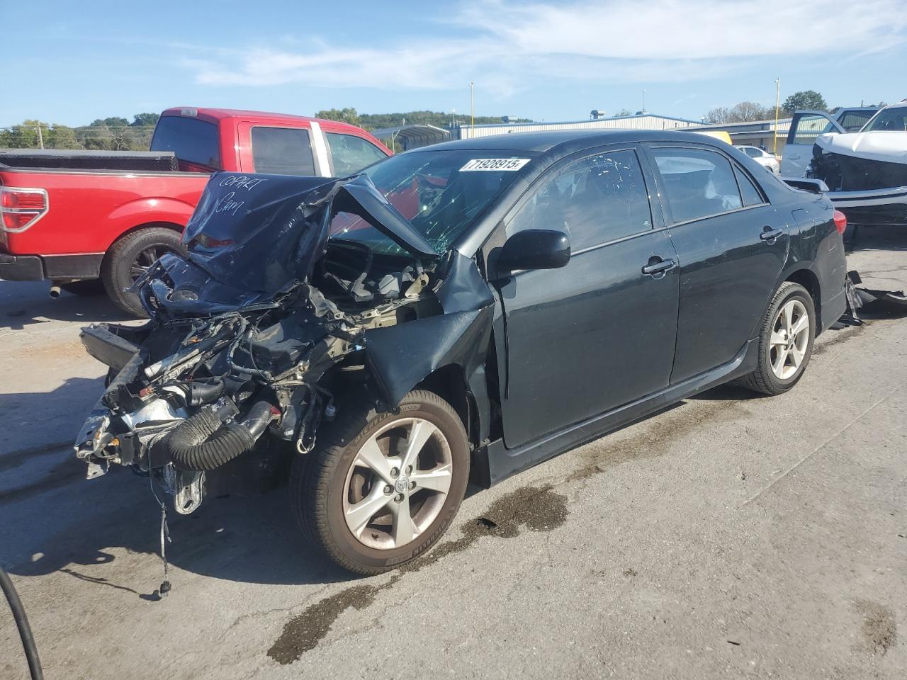2011 Toyota Corolla base