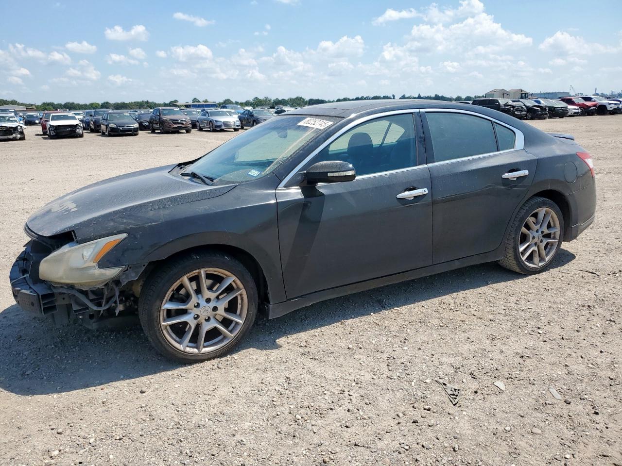 2011 Nissan Maxima s