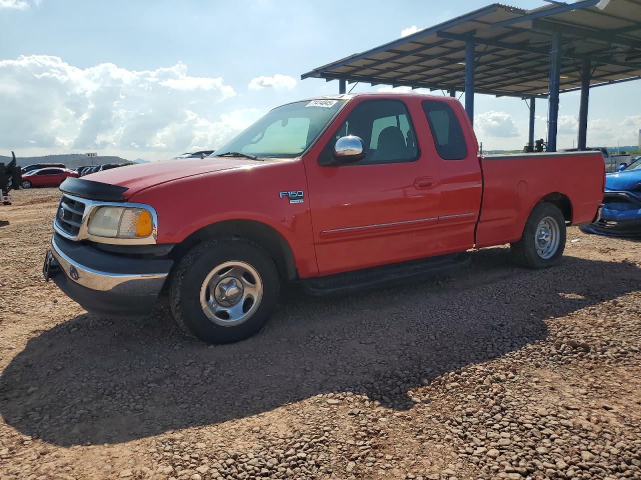2001 Ford F150