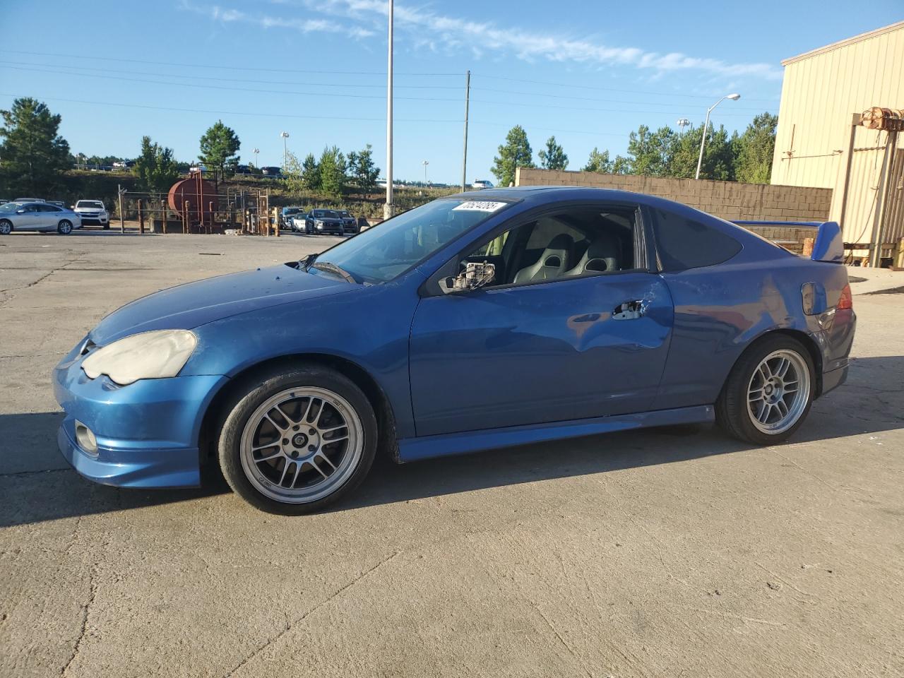 2004 Acura Rsx type-s
