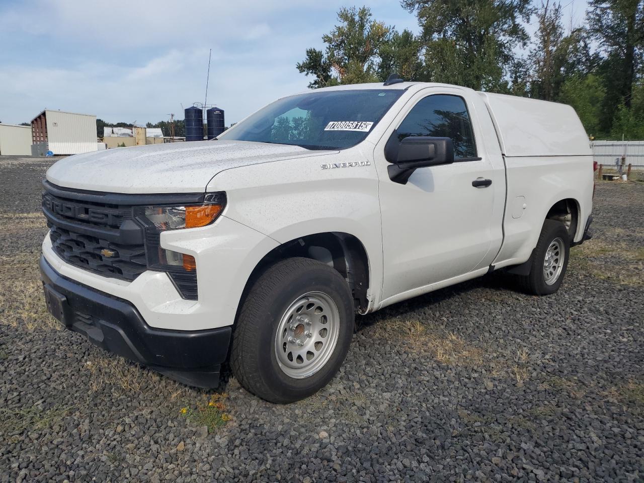 2023 Chevrolet Silverado c1500