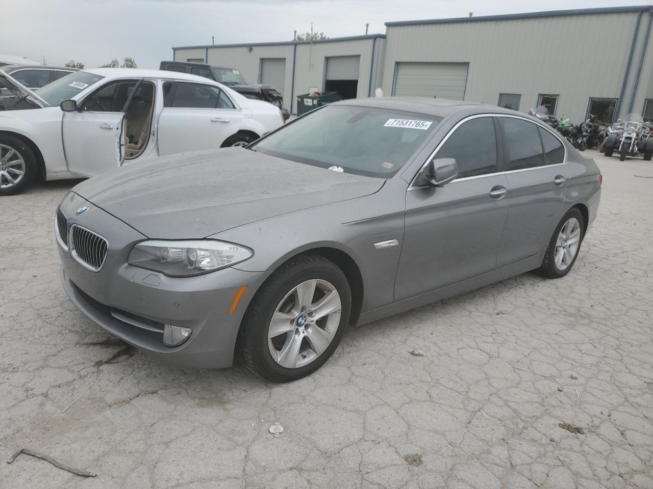 2012 BMW 528 i
